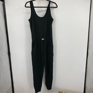 Vuori Lux Jumpsuit Black XS